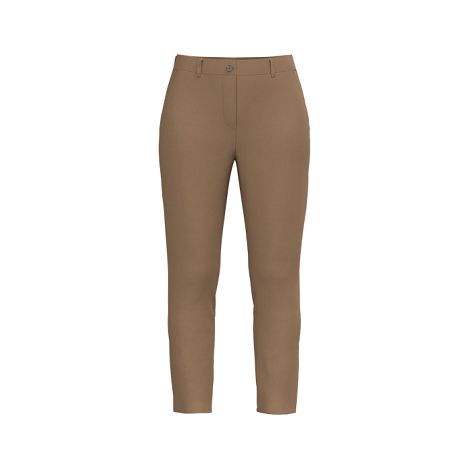Pantalon chino femme