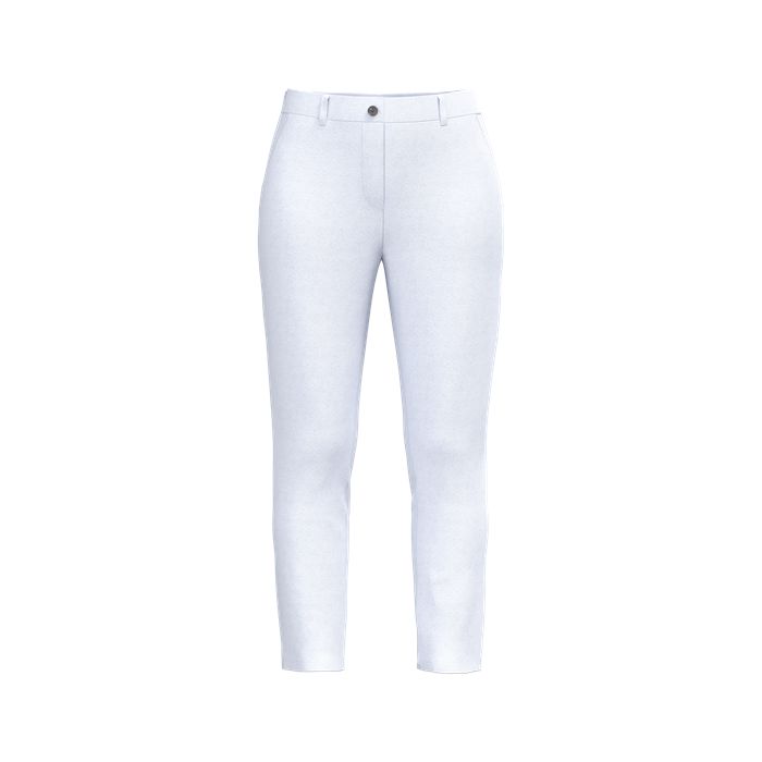  Pantalon chino femme