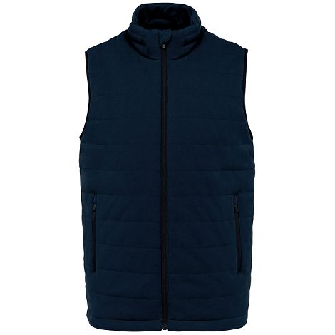  Bodywarmer maille homme