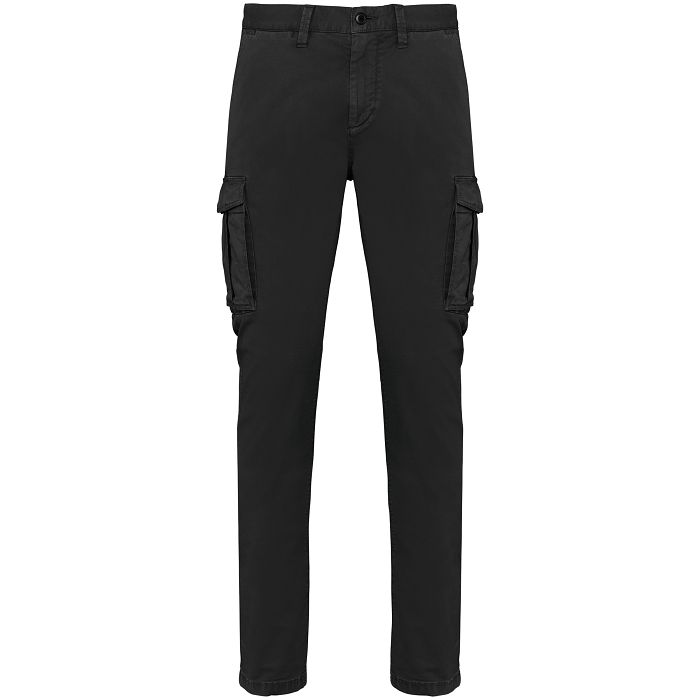  Pantalon cargo homme