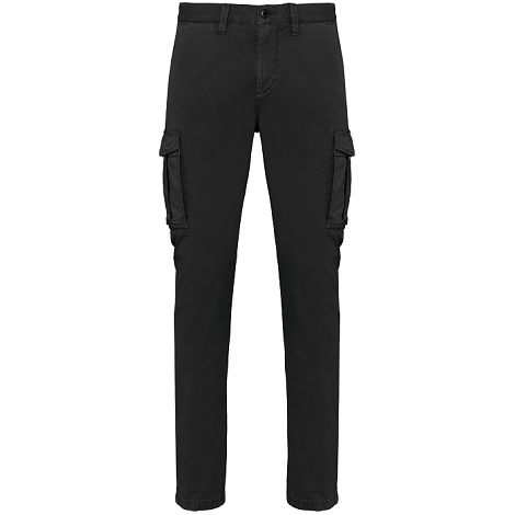  Pantalon cargo homme