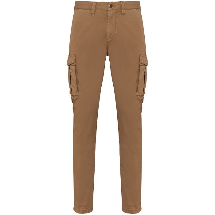  Pantalon cargo homme