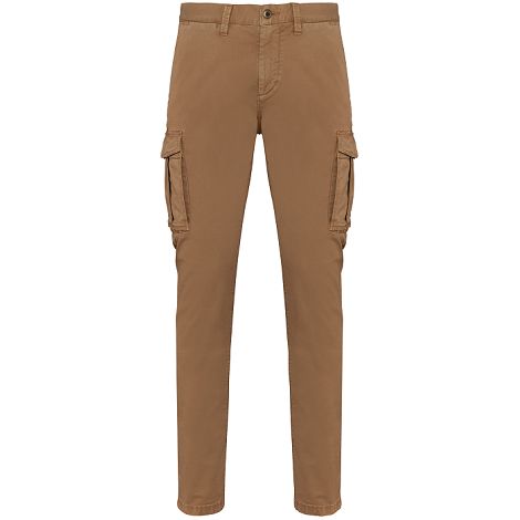  Pantalon cargo homme