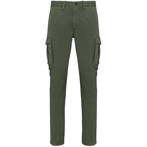  Pantalon cargo homme