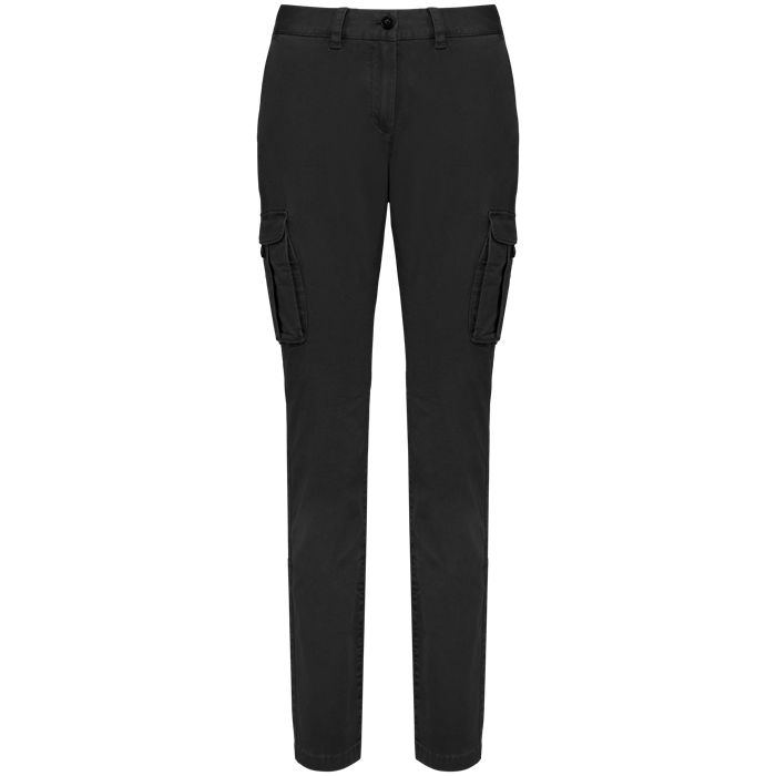  Pantalon cargo femme