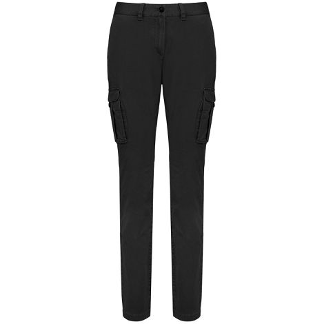  Pantalon cargo femme