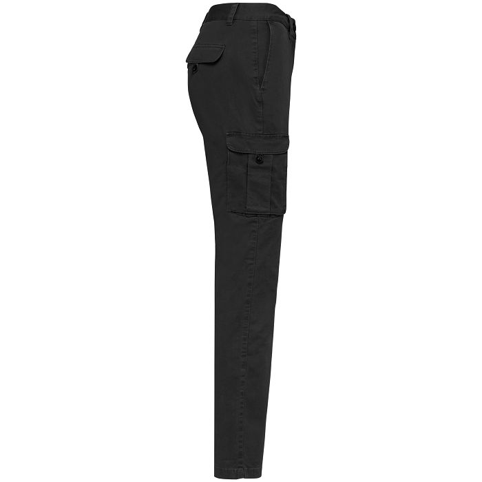  Pantalon cargo femme