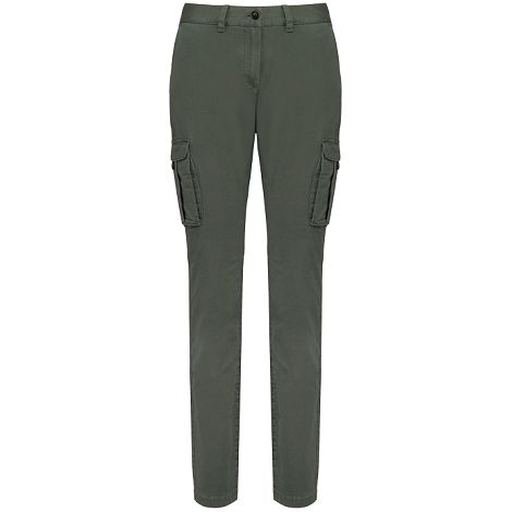  Pantalon cargo femme