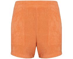 Short Terry Towel Fille