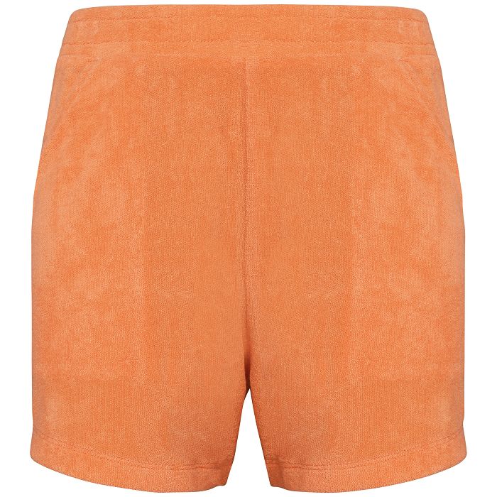  Short Terry Towel Fille