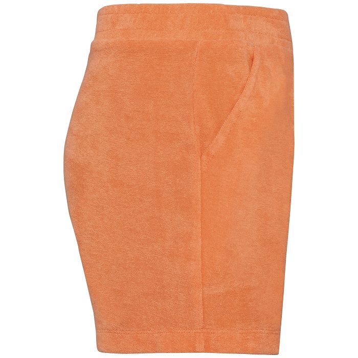  Short Terry Towel Fille