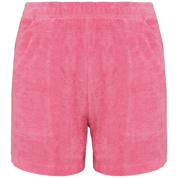  Short Terry Towel Fille