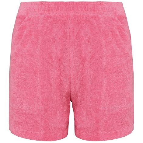  Short Terry Towel Fille