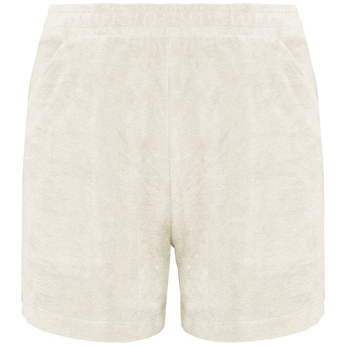  Short Terry Towel Fille
