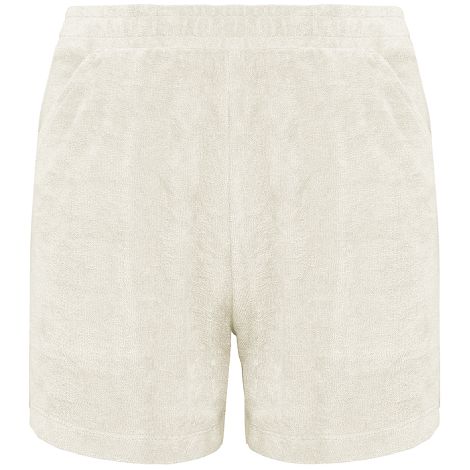  Short Terry Towel Fille