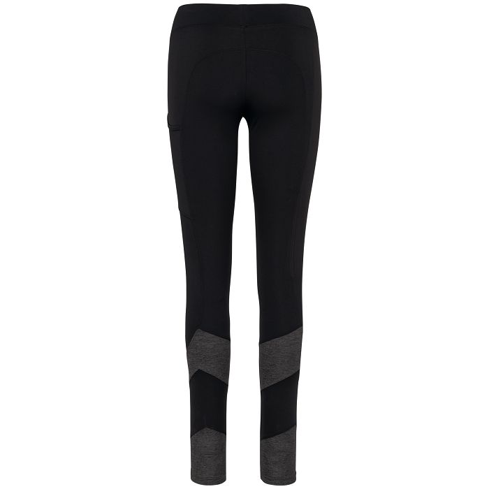  Legging de padel bicolore femme