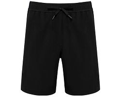 Short de padel bicolore homme