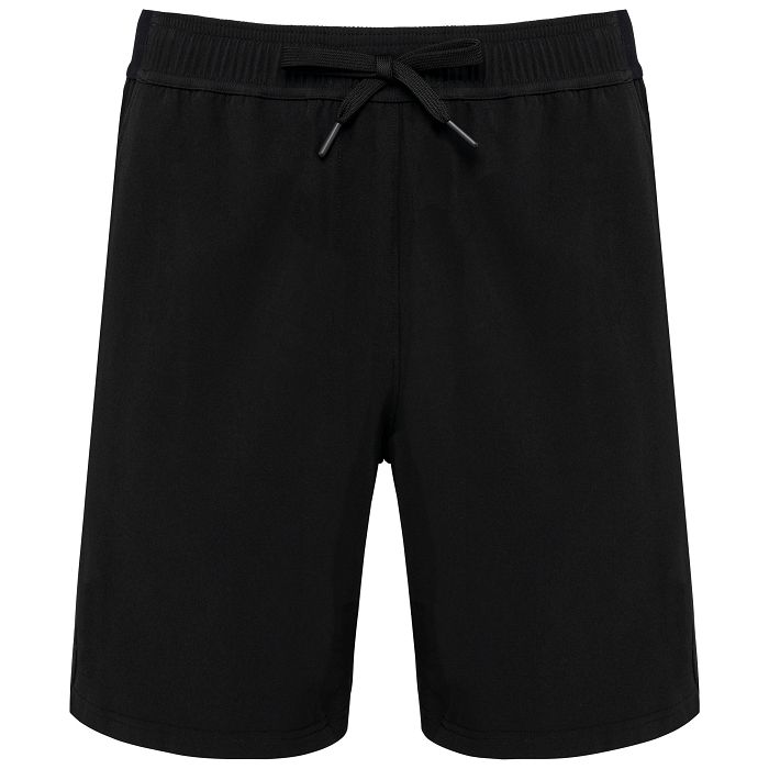  Short de padel bicolore homme