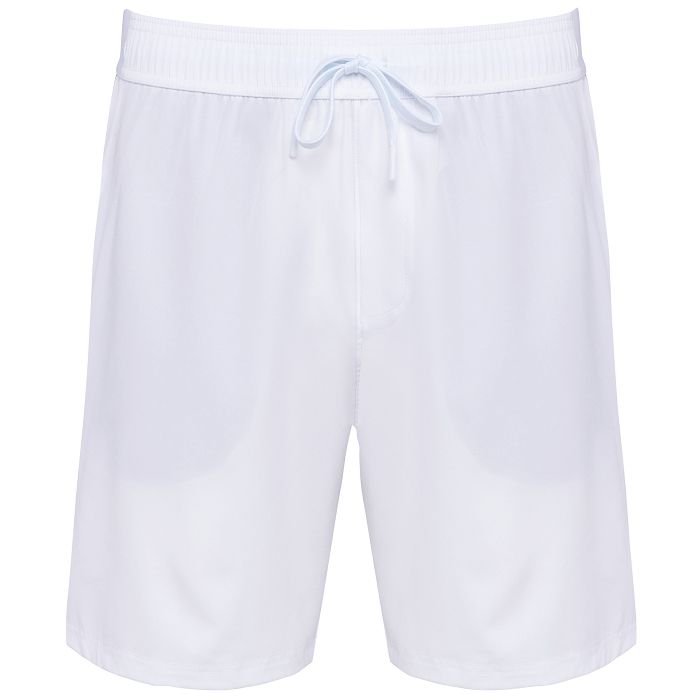  Short de padel bicolore homme