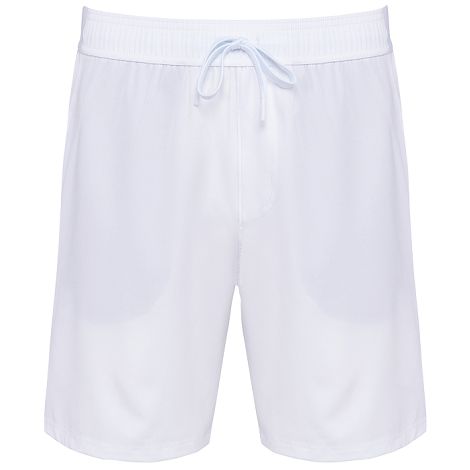  Short de padel bicolore homme