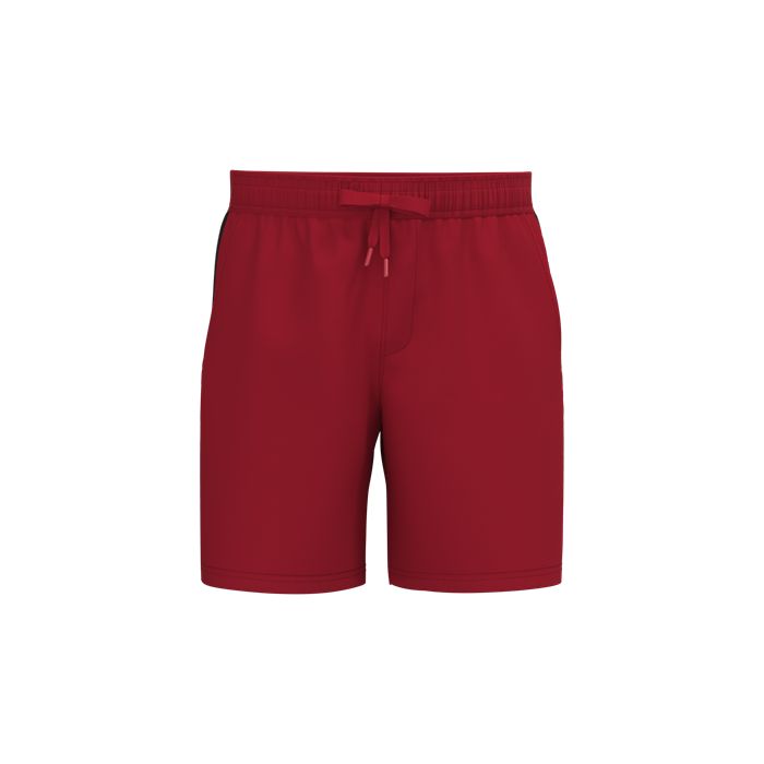  Short de padel bicolore homme