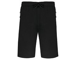 Bermuda molleton multisports enfant