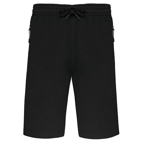  Bermuda molleton multisports enfant