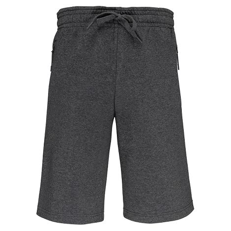  Bermuda molleton multisports enfant