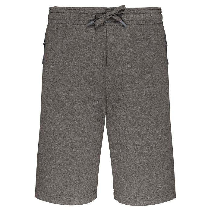  Bermuda molleton multisports enfant