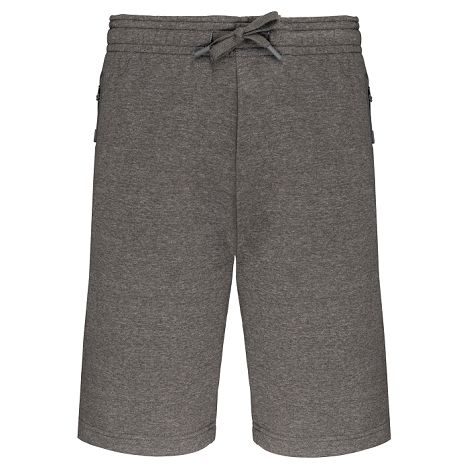  Bermuda molleton multisports enfant