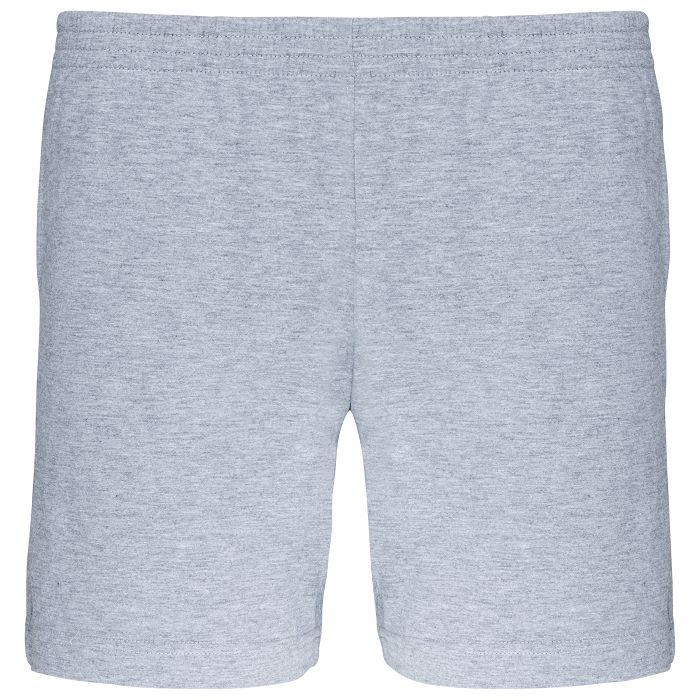  Short jersey sport femme