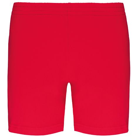  Short jersey sport femme