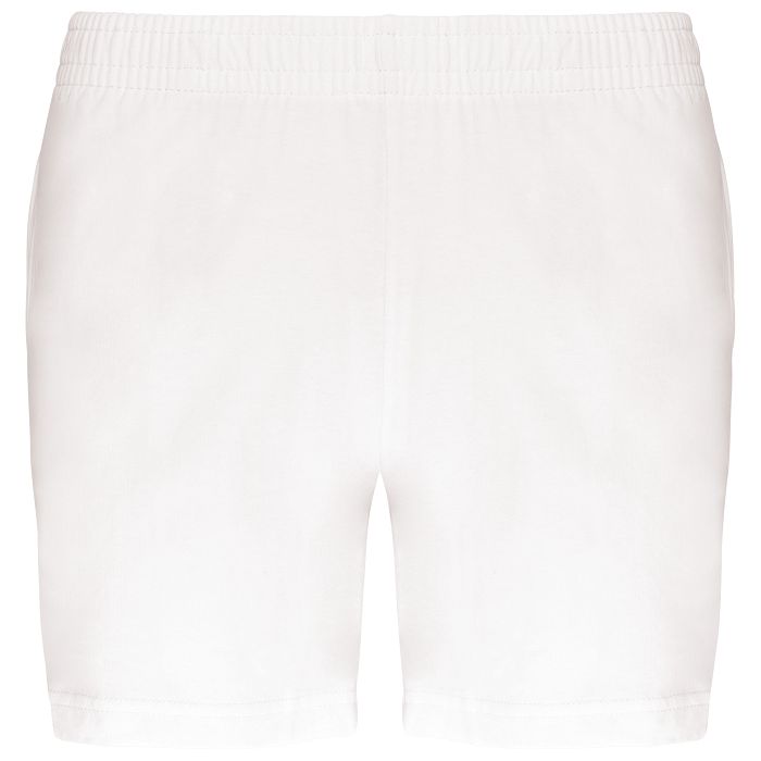  Short jersey sport femme