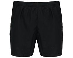 Short de sport unisexe