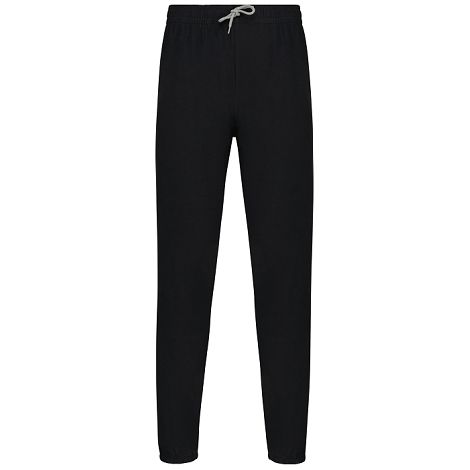  Pantalon de jogging en coton léger unisexe