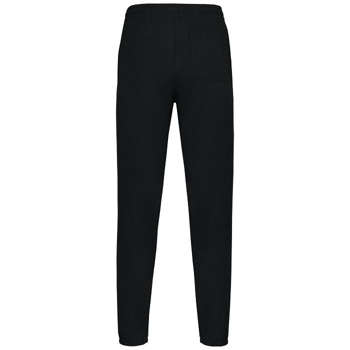  Pantalon de jogging en coton léger unisexe