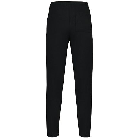  Pantalon de jogging en coton léger unisexe