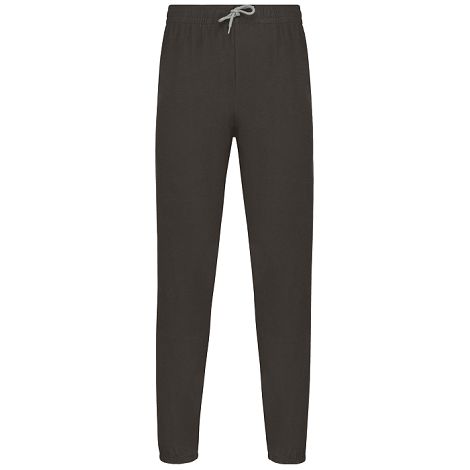  Pantalon de jogging en coton léger unisexe