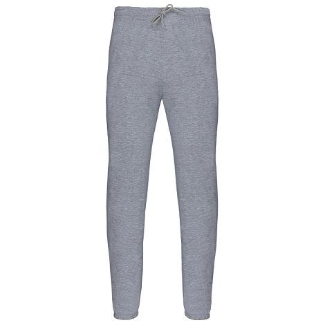  Pantalon de jogging en coton léger unisexe