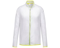 Blouson sport ultra léger unisexe