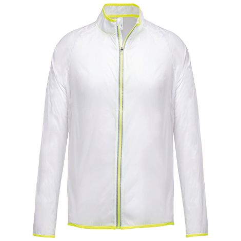  Blouson sport ultra léger unisexe