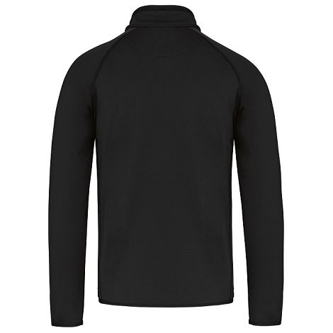  Veste sport bi-matière unisexe