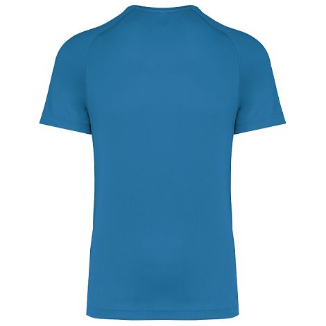  T-shirt de sport à col rond recyclé homme