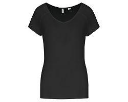 T-shirt de sport écoresponsable femme