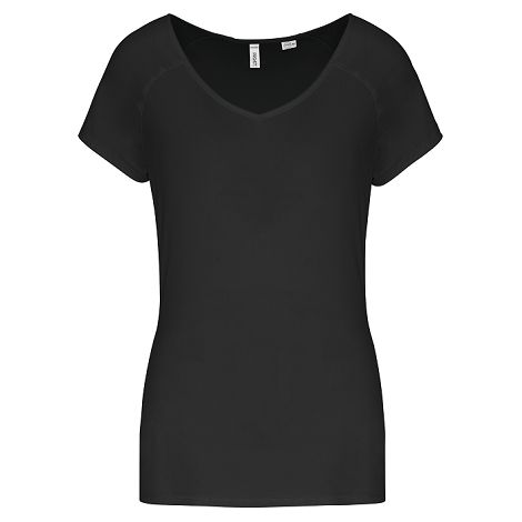  T-shirt de sport écoresponsable femme