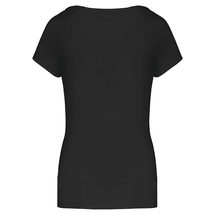  T-shirt de sport écoresponsable femme