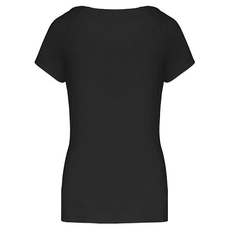  T-shirt de sport écoresponsable femme