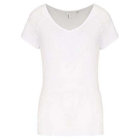  T-shirt de sport écoresponsable femme