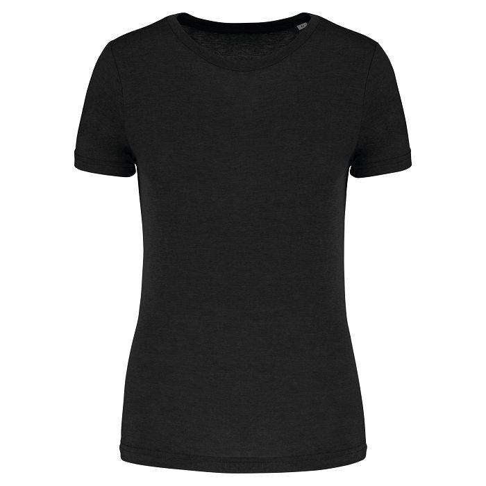  T-shirt triblend sport femme