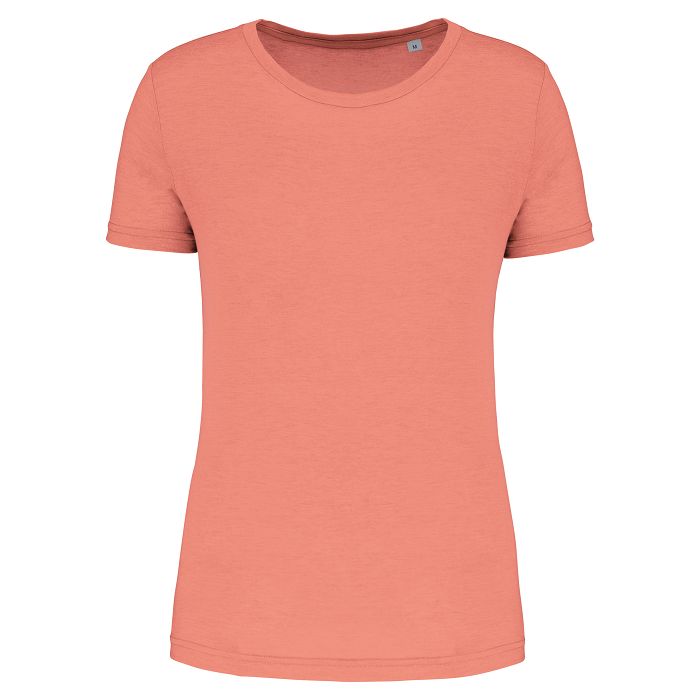  T-shirt triblend sport femme